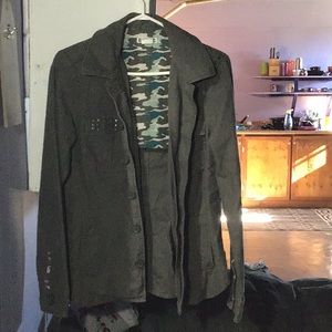 Billabong long sleeve